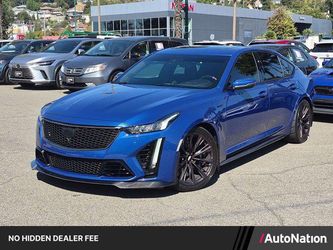 2022 Cadillac CT5-V