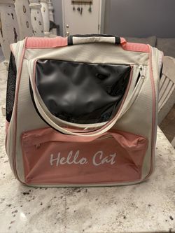 Pet Backpack