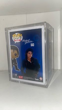 Michael Jackson original funko pop 2011