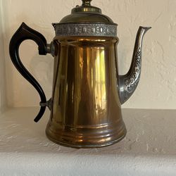 Unique Antique Coffee Pot