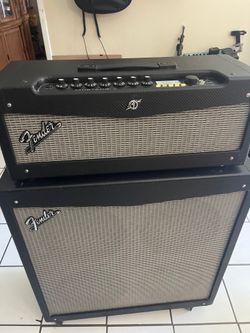 Fender Mustang V 150W Solid State Guitar Amp