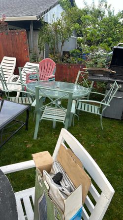 Patio Set  SALE TODAY 100$ 