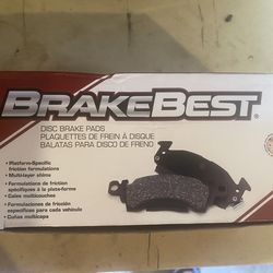 Brake pads for Lexus or Toyota
