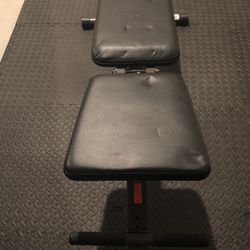 Fitness Reality Weight Bench