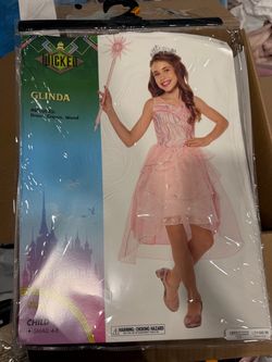 Glinda Costume