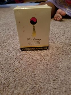 Far away perfume