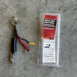Battery Cable Repair Splice