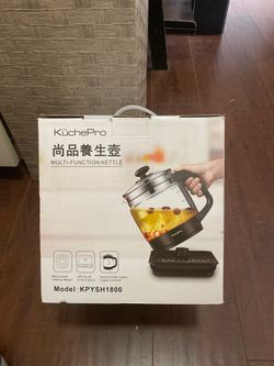 Kuchepro multi-function Kettle KPYSH1800