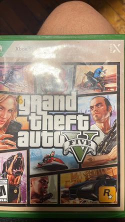 GTA 5 Xbox series x