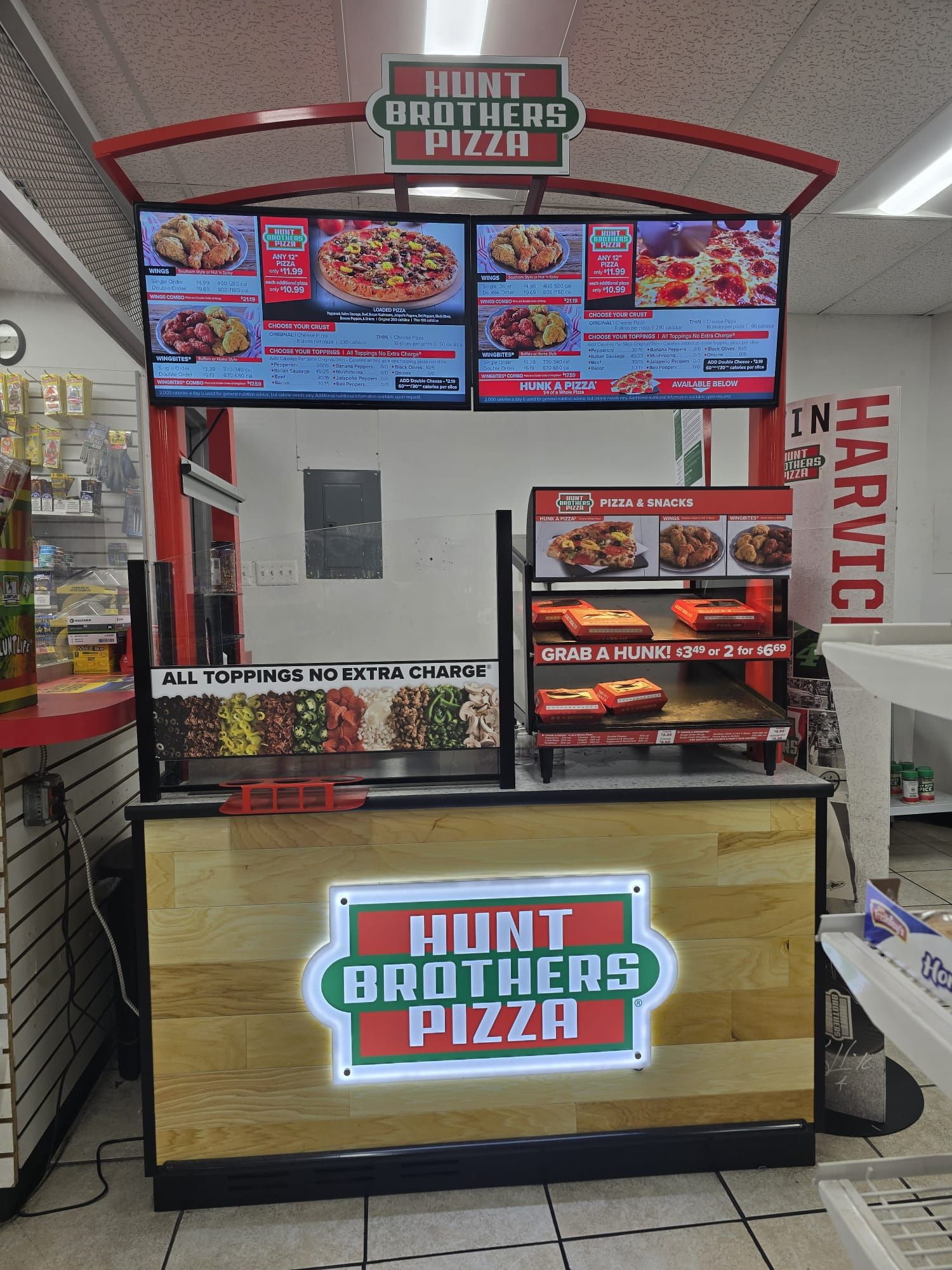 Pizza Equipment