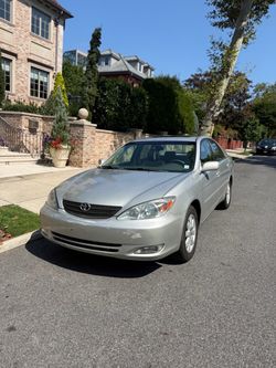 2004 Toyota Camry