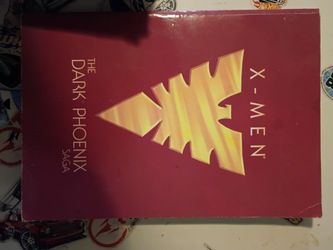The dark Phoenix book