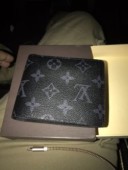Louis Vuitton wallet