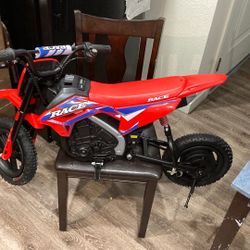 razor dirt bike 