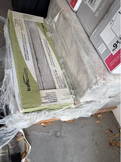Traffic Master Duttonwood Ash Ceramic Floor Tile
