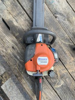 Headge trimmer