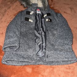Girls Coat 6/7