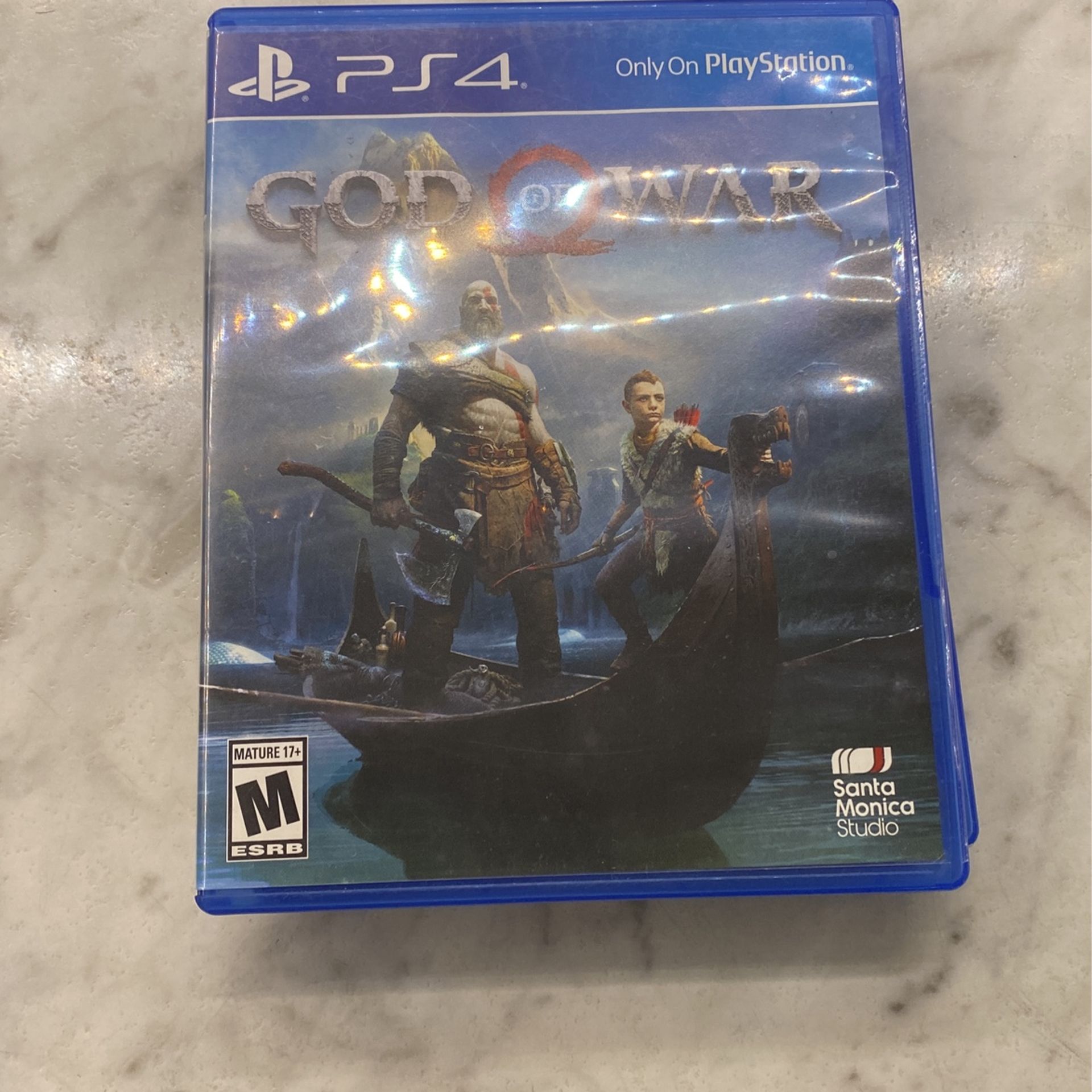 god of war ps4