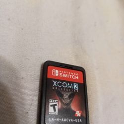 Nintendo Switch Xcom 2 Collection