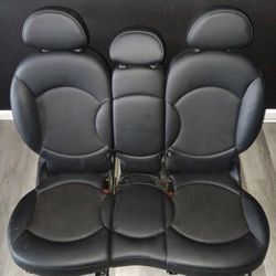 2015  Mini Cooper Countryman S Rear Seats
