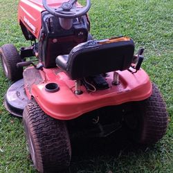 Riding Mower 