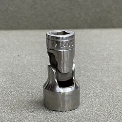 SNAP ON FS24 3/4” SWIVEL SOCKET, 3/8” DRIVE, 12pt