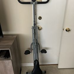 Exercise Bike & Row & Ride