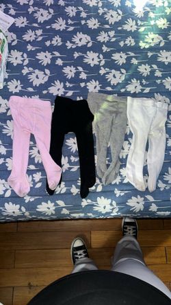 Baby Girl Leggings