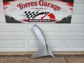 2016 - 2021 honda civic fender oem Driver Side
