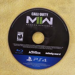 Call Of Duty Modern Warfare 2 Ps4