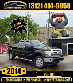 2014 Ford F-150