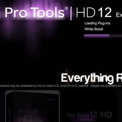 Protools 12 Hd