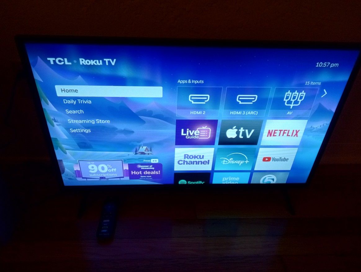 TCL Roku TV