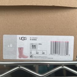 Ugg Size 11 Shoes Price Each $40