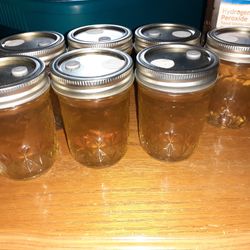 Sterilized,  Mother Culter Jars Ready For Inoculates