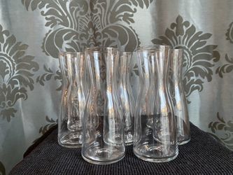 8 Simple Elegant Glass Vases 🌹