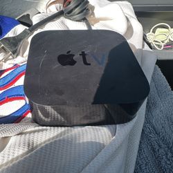 2 Apple TV, a digital media player developed by Apple Inc. 