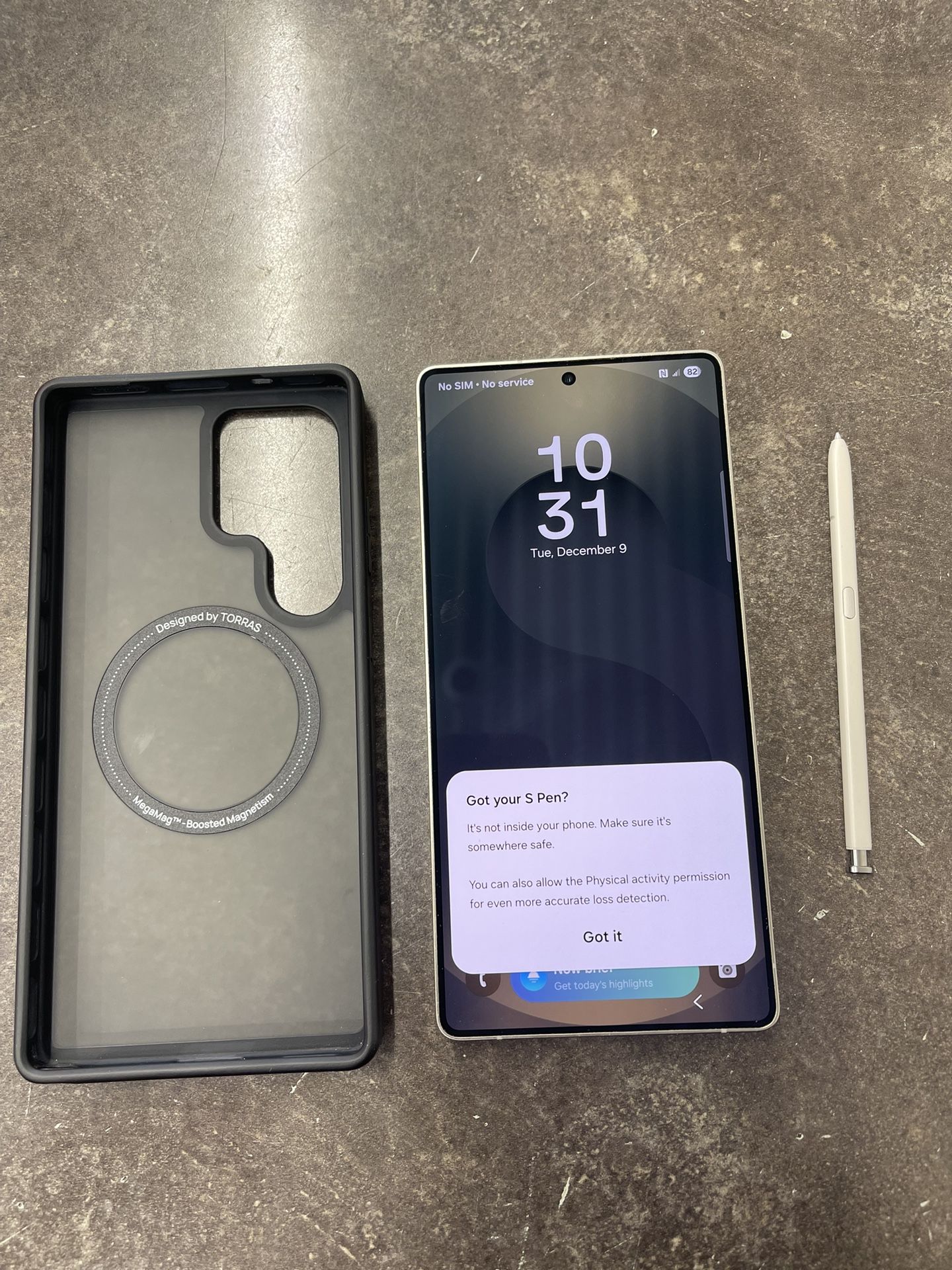 Samsung S25 Ultra 256gb