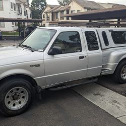 2001 Ford Ranger Extra-Cab 4.0 V6