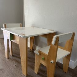 Table For Toddler 