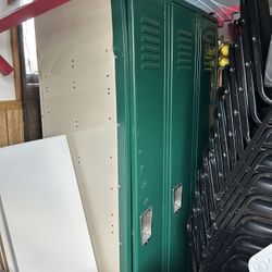 Lockers