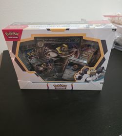 Pokemon Melmetal And Black Kyurem