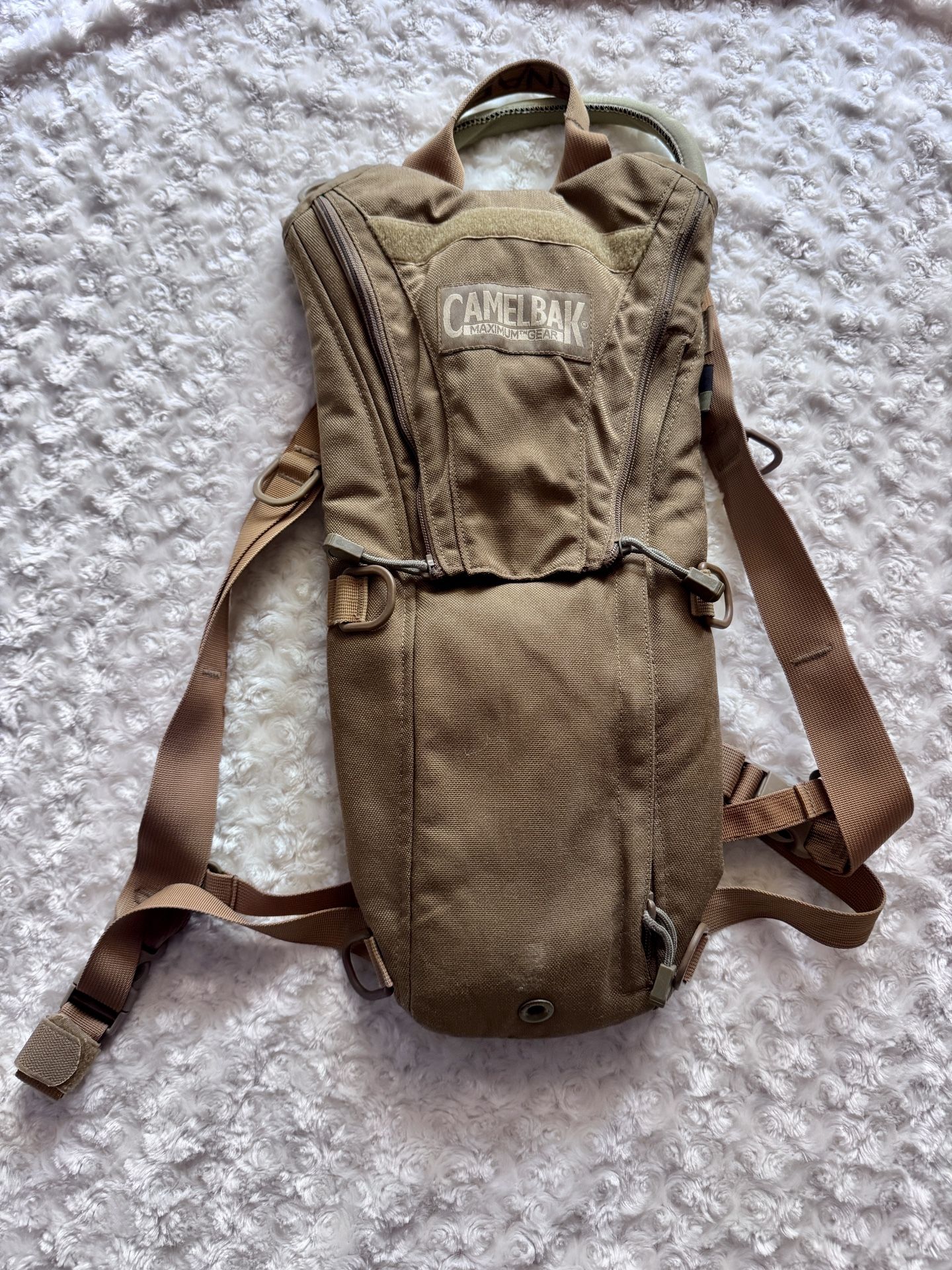 Camelbak Hydration Backpack With Bladder