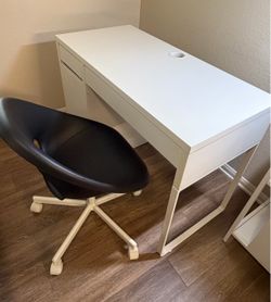 IKEA Desk and Chair set