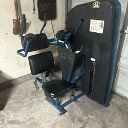 Gym equipment 
