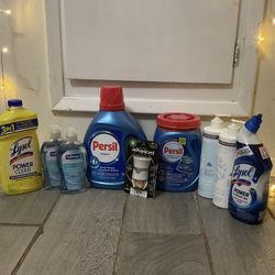 Household Essentials Bundle!