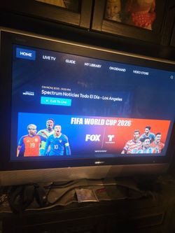 Sharp 50” TV