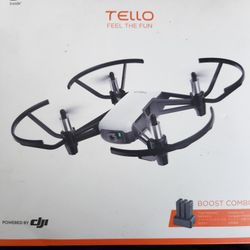 tello dji