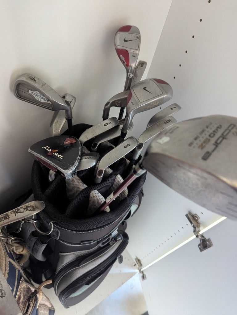 Callaway Big Bertha+ Golf Clubs