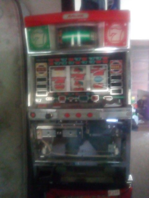 Japanese Slot Machines
